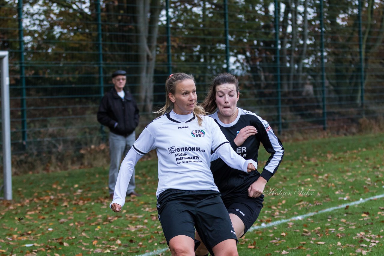 Bild 267 - Frauen SV Henstedt Ulzburg II - TSV Russee : Ergebnis: 5:0